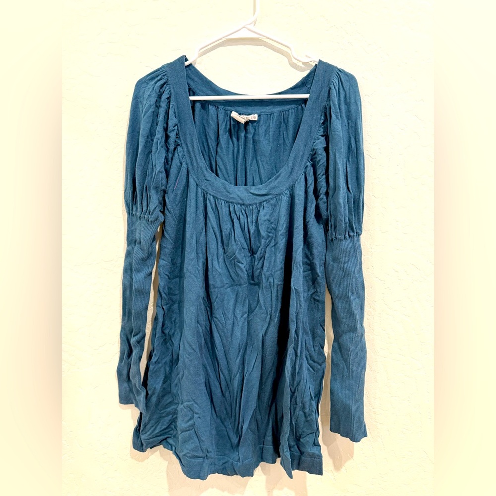Kensie l/s sweater size L. - Picture 1 of 4